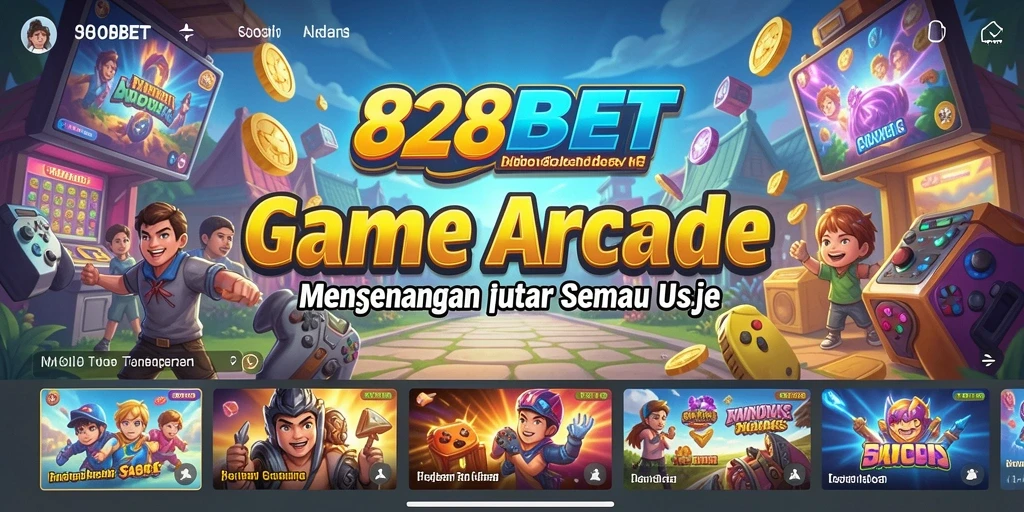 Screenshot gameplay 828BET yang menampilkan aksi seru dan tantangan menarik.