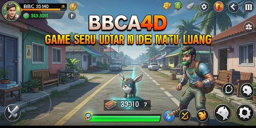 Tangkapan layar BBCA4D menampilkan aksi gameplay Idle yang mengasyikkan.