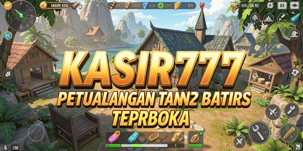 Gambaran menarik dari gameplay KASIR777 yang menawarkan dunia terbuka.
