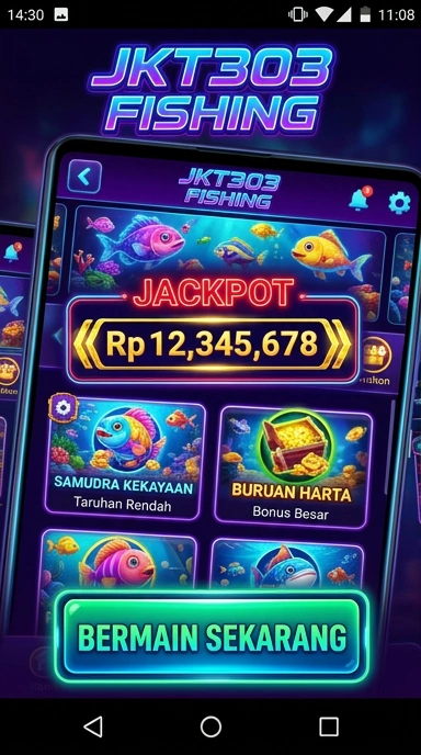 Tampilan daftar aplikasi terbaru di jkt303 untuk pengguna Android.